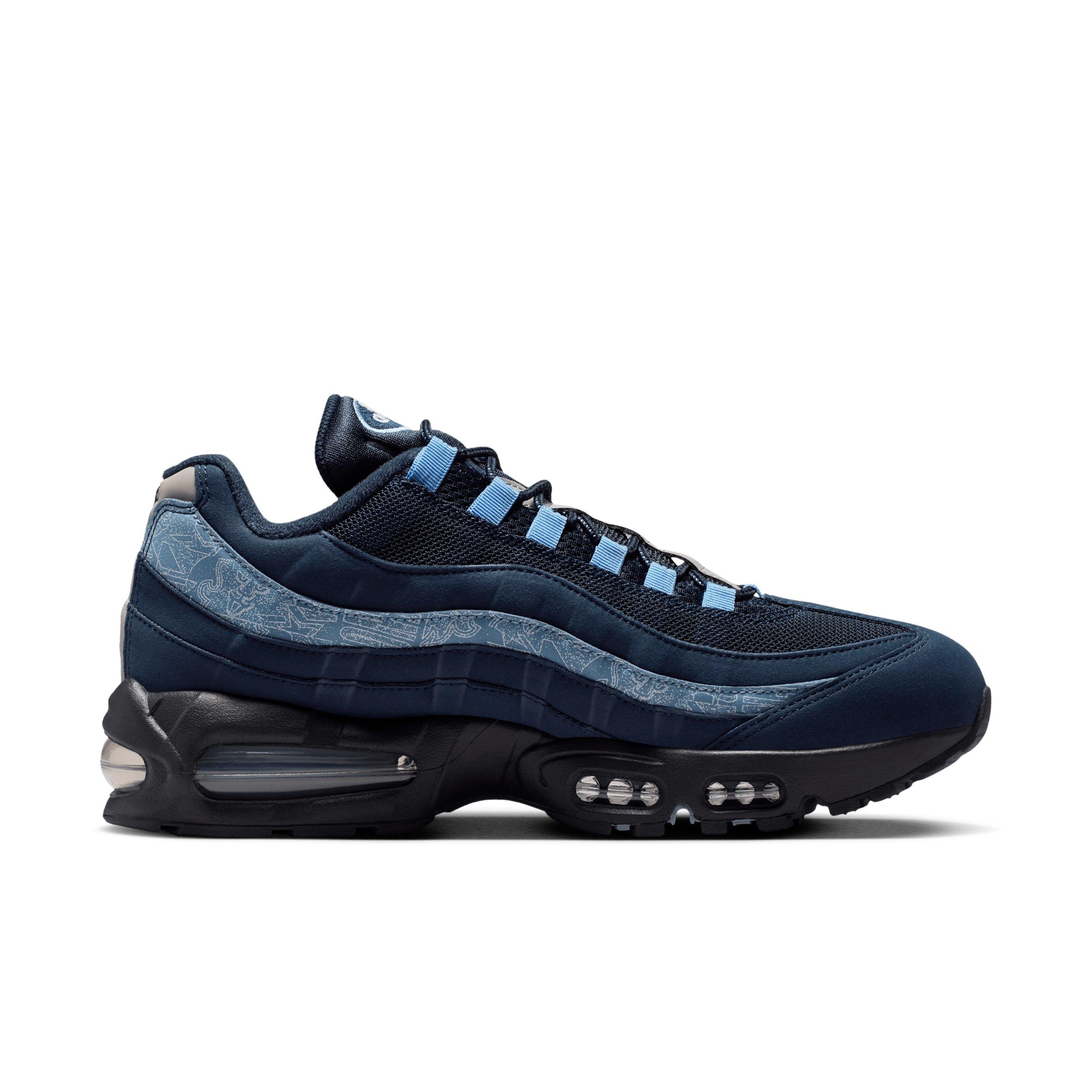 Nike Air Max 95 Big Bubble "Multi-Color/Multi-Color/White/Black" Men's Shoe - MULTI COLOR/MULTI COLOR/WHITE/BLACK